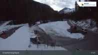 Archived image Webcam Davos: Cross country, Flüelatal 16:00