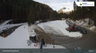 Archiv Foto Webcam Davos - Flüelatal 08:00