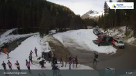 Archiv Foto Webcam Davos - Flüelatal 10:00