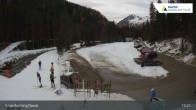 Archiv Foto Webcam Davos - Flüelatal 12:00