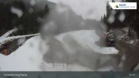 Archived image Webcam Davos: Cross country, Flüelatal 14:00