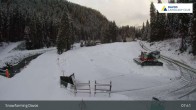 Archiv Foto Webcam Davos - Flüelatal 07:00