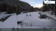 Archiv Foto Webcam Davos - Flüelatal 08:00