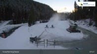 Archived image Webcam Davos: Cross country, Flüelatal 07:00