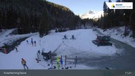 Archived image Webcam Davos: Cross country, Flüelatal 10:00