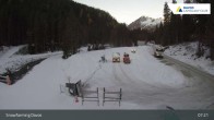 Archived image Webcam Davos: Cross country, Flüelatal 06:00