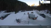 Archived image Webcam Davos: Cross country, Flüelatal 07:00