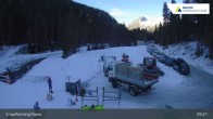 Archived image Webcam Davos: Cross country, Flüelatal 08:00