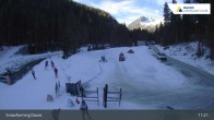 Archived image Webcam Davos: Cross country, Flüelatal 10:00