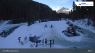 Archived image Webcam Davos: Cross country, Flüelatal 12:00