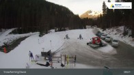 Archiv Foto Webcam Davos - Flüelatal 07:00