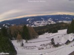 Archiv Foto Webcam Steiermark, Tonnerhütte 09:00