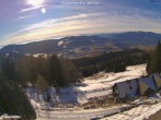 Archiv Foto Webcam Steiermark, Tonnerhütte 13:00