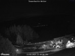 Archiv Foto Webcam Steiermark, Tonnerhütte 23:00