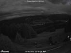 Archiv Foto Webcam Steiermark, Tonnerhütte 23:00