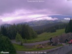 Archiv Foto Webcam Steiermark, Tonnerhütte 05:00