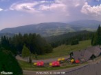 Archiv Foto Webcam Steiermark, Tonnerhütte 13:00