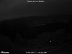 Archiv Foto Webcam Steiermark, Tonnerhütte 23:00