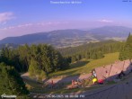 Archiv Foto Webcam Steiermark, Tonnerhütte 07:00