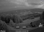 Archiv Foto Webcam Steiermark, Tonnerhütte 23:00