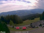 Archiv Foto Webcam Steiermark, Tonnerhütte 17:00