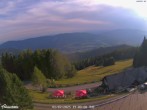 Archiv Foto Webcam Steiermark, Tonnerhütte 19:00