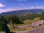 Archiv Foto Webcam Steiermark, Tonnerhütte 11:00