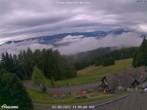 Archiv Foto Webcam Steiermark, Tonnerhütte 13:00