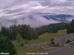 Archiv Foto Webcam Steiermark, Tonnerhütte 11:00