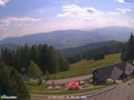 Archiv Foto Webcam Steiermark, Tonnerhütte 15:00