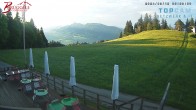 Archived image Webcam Alberschwende, mountain restaurant Brueggele 05:00
