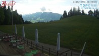 Archived image Webcam Alberschwende, mountain restaurant Brueggele 09:00