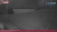 Archiv Foto Webcam Alberschwende, Alpengasthof Brüggele 23:00