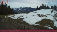 Archived image Webcam Alberschwende, mountain restaurant Brueggele 15:00