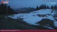 Archiv Foto Webcam Alberschwende, Alpengasthof Brüggele 17:00