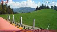 Archiv Foto Webcam Alberschwende, Alpengasthof Brüggele 13:00