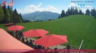 Archiv Foto Webcam Alberschwende, Alpengasthof Brüggele 11:00