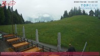 Archiv Foto Webcam Alberschwende, Alpengasthof Brüggele 13:00