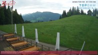 Archived image Webcam Alberschwende, mountain restaurant Brueggele 06:00