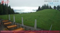 Archiv Foto Webcam Alberschwende, Alpengasthof Brüggele 17:00
