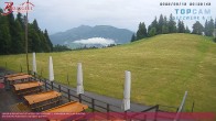 Archiv Foto Webcam Alberschwende, Alpengasthof Brüggele 19:00