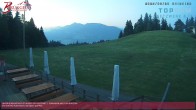Archiv Foto Webcam Alberschwende, Alpengasthof Brüggele 03:00