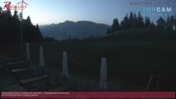 Archiv Foto Webcam Alberschwende, Alpengasthof Brüggele 03:00