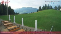 Archived image Webcam Alberschwende, mountain restaurant Brueggele 05:00