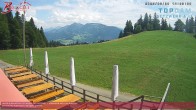Archived image Webcam Alberschwende, mountain restaurant Brueggele 13:00