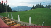 Archived image Webcam Alberschwende, mountain restaurant Brueggele 17:00