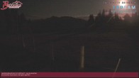 Archiv Foto Webcam Alberschwende, Alpengasthof Brüggele 23:00