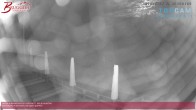 Archiv Foto Webcam Alberschwende, Alpengasthof Brüggele 23:00