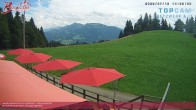 Archiv Foto Webcam Alberschwende, Alpengasthof Brüggele 13:00