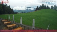 Archiv Foto Webcam Alberschwende, Alpengasthof Brüggele 11:00